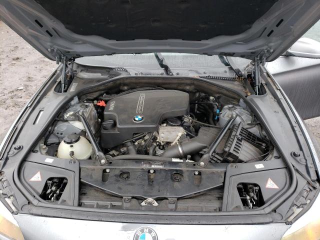 Photo 11 from auction – 2012 BMW 528 XI with VIN WBAXH5C56CDW06683