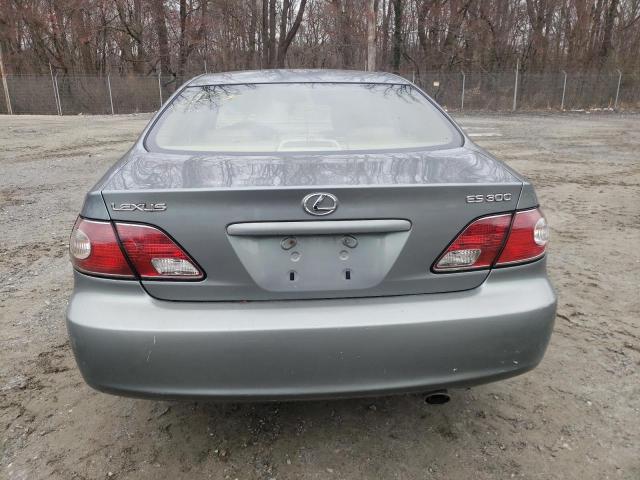 Photo 6 from auction – 2002 LEXUS ES 300 with VIN JTHBF30G720007471
