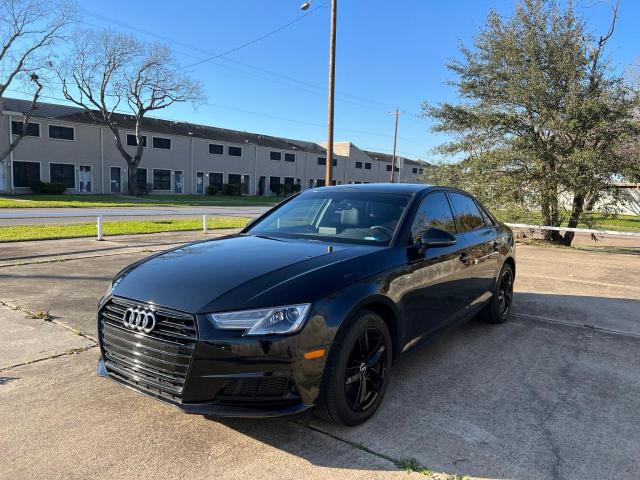 Photo 2 from auction – 2017 AUDI A4 ULTRA P with VIN WAUGMAF48HN066116