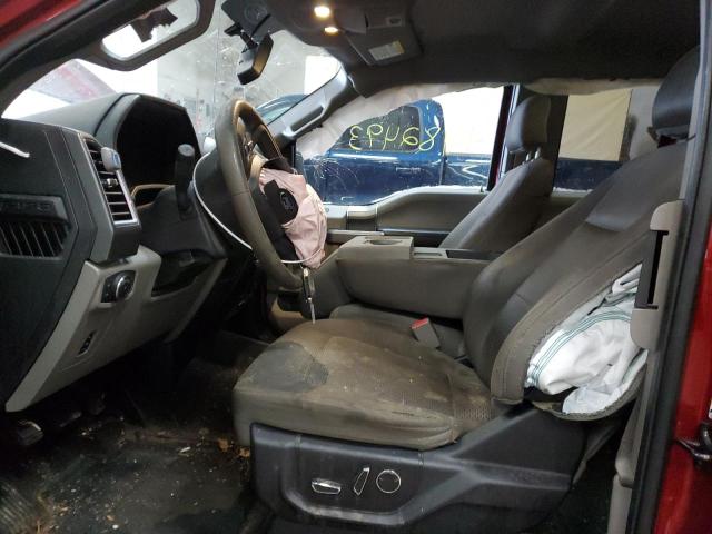 Photo 7 from auction – 2015 FORD F150 SUPER with VIN 1FTFX1EG2FFA38563
