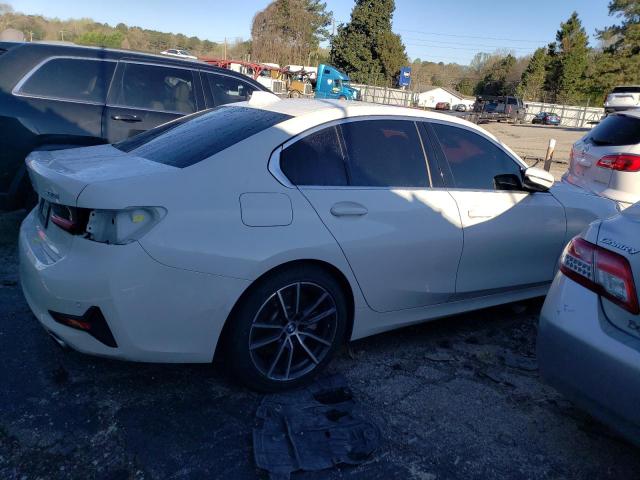 Photo 3 from auction – 2021 BMW 330XI with VIN 3MW5R7J03M8B95815