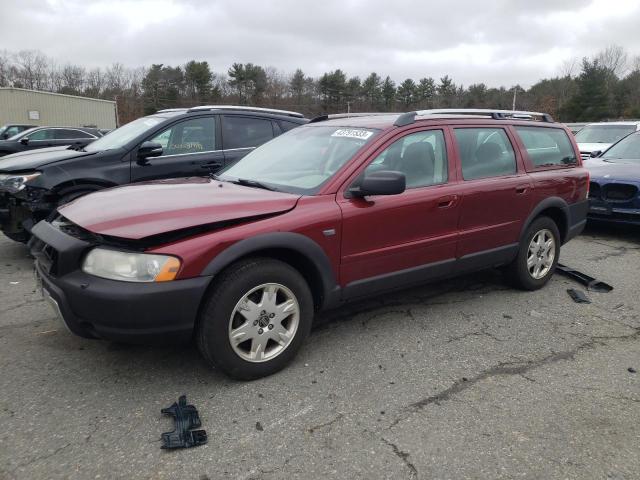 Photo 1 from auction – 2006 VOLVO XC70 with VIN YV4SZ592461227336