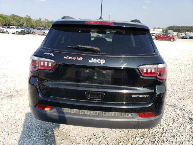 Photo 6 from auction – 2018 JEEP COMPASS SP with VIN 3C4NJCAB6JT272125