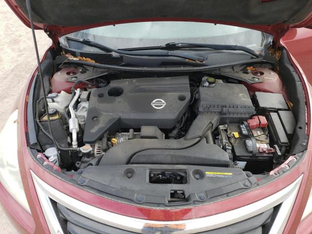Photo 11 from auction – 2013 NISSAN ALTIMA 2.5 with VIN 1N4AL3AP1DN504712