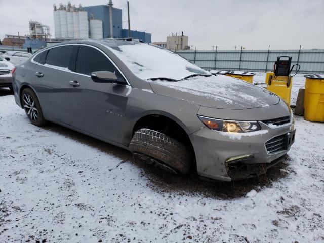 Photo 4 from auction – 2017 CHEVROLET MALIBU with VIN 1G1ZE5ST5HF219809