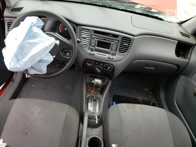 Photo 8 from auction – 2011 KIA RIO BASE with VIN KNADH4A36B6959510