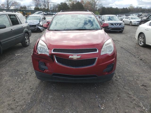Photo 5 from auction – 2015 CHEVROLET EQUINOX LT with VIN 2GNALBEK0F6148545