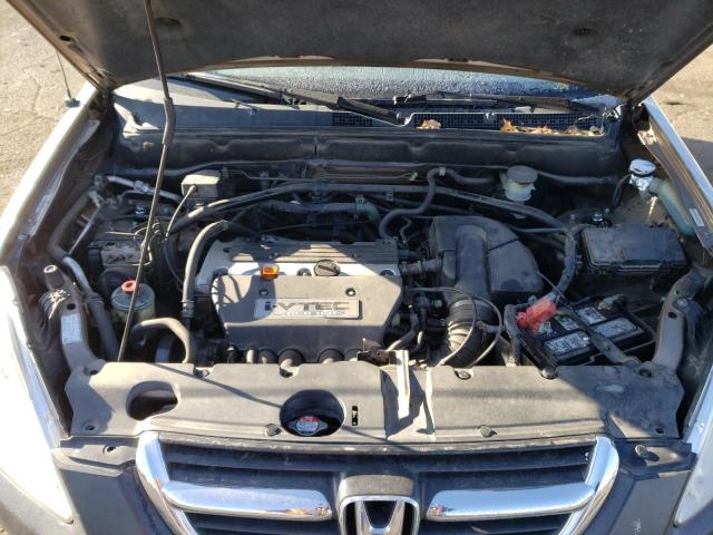 Photo 12 from auction – 2004 HONDA CR-V EX with VIN JHLRD78874C030957