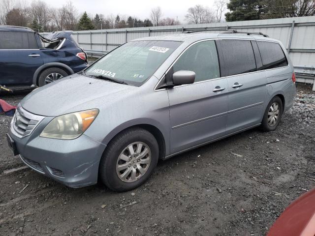 HONDA ODYSSEY EX 2009 with VIN 5FNRL38759B038064 - Photo from auction