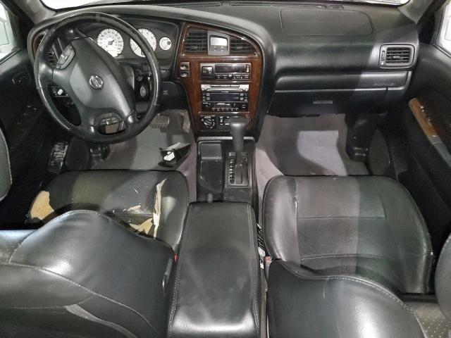 Photo 8 from auction – 2002 NISSAN PATHFINDER with VIN JN8DR09Y82W732560