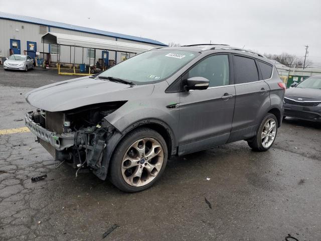 FORD ESCAPE TIT 2014 with VIN 1FMCU9J97EUC64301 - Photo from auction