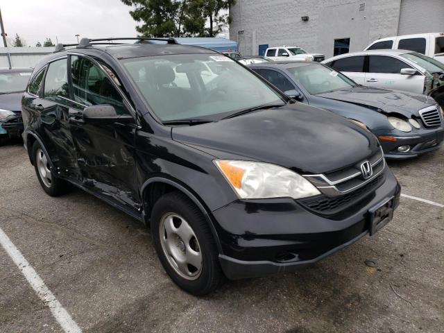 Photo 4 from auction – 2011 HONDA CR-V LX with VIN JHLRE3H34BC013623