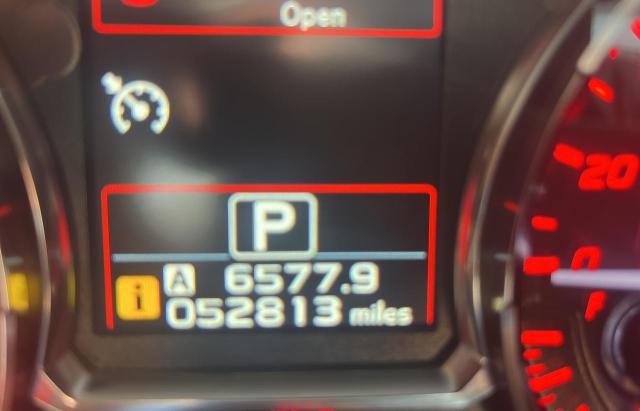 Photo 8 from auction – 2017 SUBARU WRX PREMIU with VIN JF1VA1E66H8808121