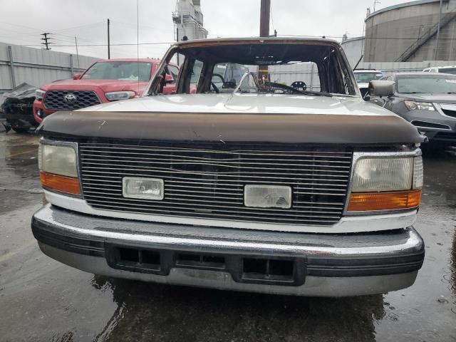 Photo 5 from auction – 1995 FORD F350 with VIN 1FTJW35F7SEA28482