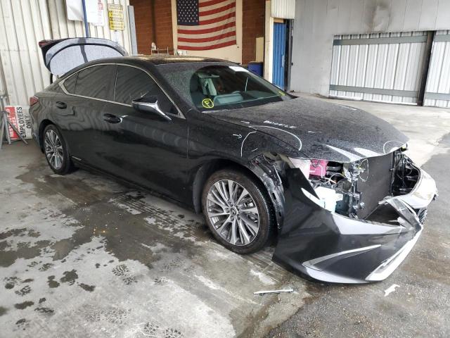 Photo 4 from auction – 2022 LEXUS ES 300H BA with VIN 58ADA1C19NU023029