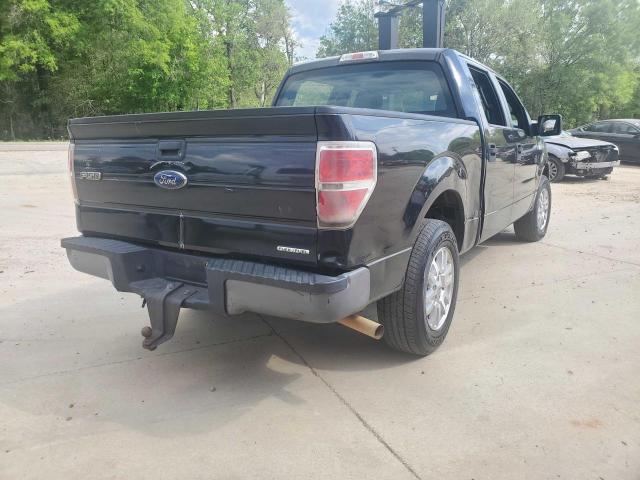Photo 4 from auction – 2013 FORD F150 SUPER with VIN 1FTEW1CMXDKD34336