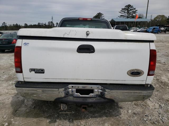 Photo 6 from auction – 2004 FORD F-150 HERI with VIN 2FTRF17W74CA91658