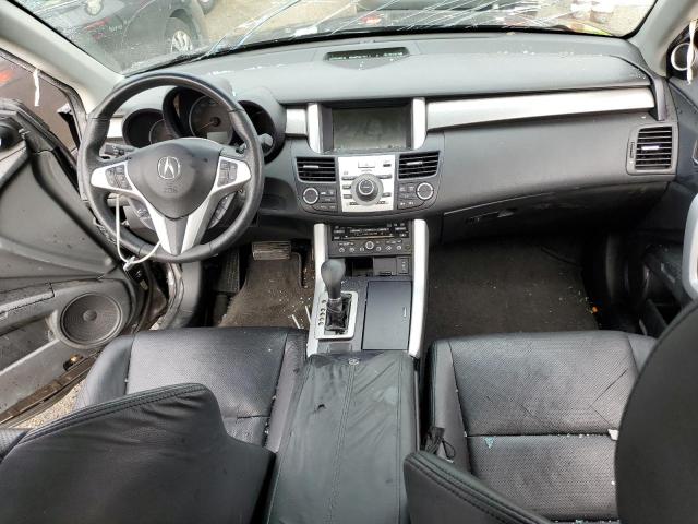 Photo 8 from auction – 2009 ACURA RDX TECHNO with VIN 5J8TB18529A005464