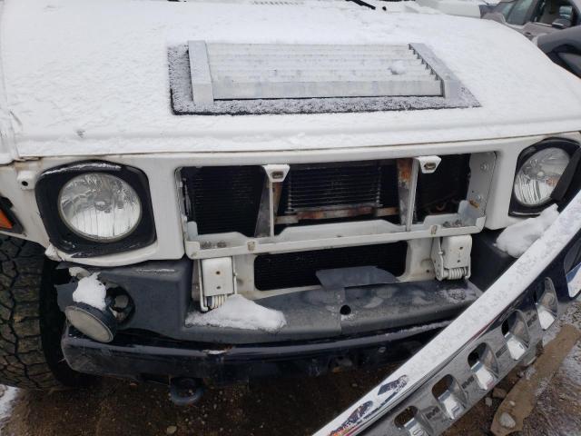 Photo 11 from auction – 2006 HUMMER H2 with VIN 5GRGN23U46H117051