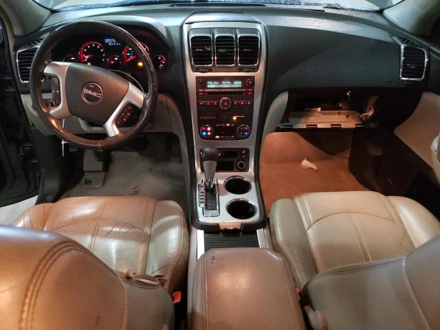 Photo 8 from auction – 2008 GMC ACADIA SLT with VIN 1GKER23778J150469