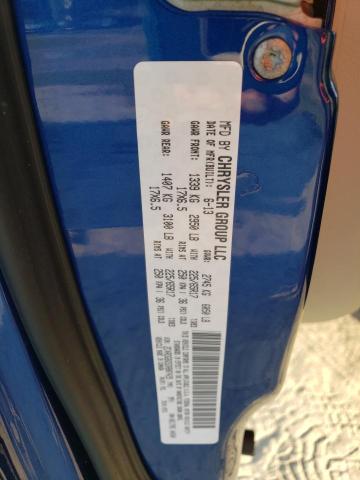 Zdjęcie 14 z aukcji – 2013 DODGE GRAND CARA z VIN 2C4RDGBG5DR807429