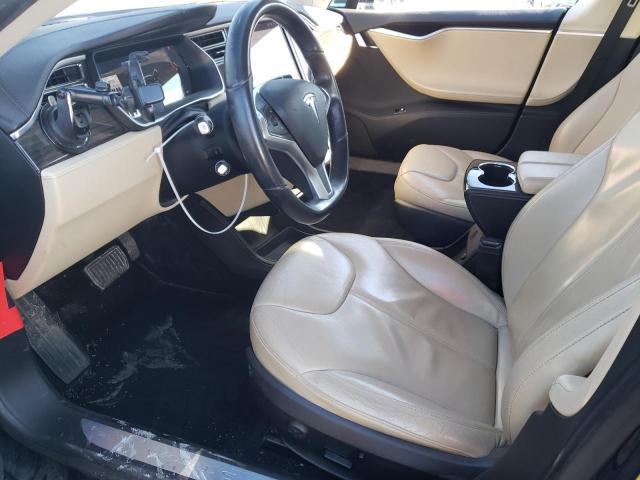 Photo 7 from auction – 2015 TESLA MODEL S 70 with VIN 5YJSA1S11FFP73040