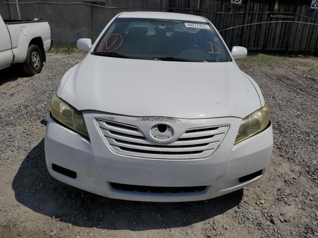 Photo 5 from auction – 2008 TOYOTA CAMRY CE with VIN 4T1BE46K28U791979