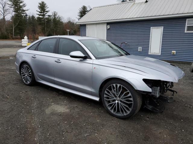 Photo 4 from auction – 2016 AUDI A6 PREMIUM with VIN WAUFGAFC4GN016838