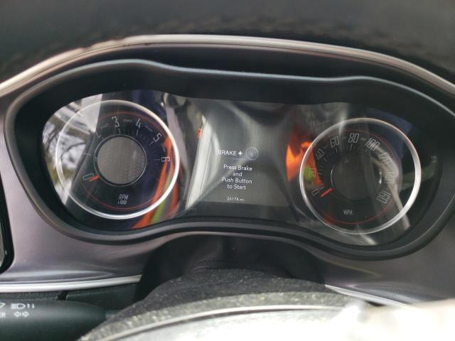 Photo 9 from auction – 2020 DODGE CHALLENGER with VIN 2C3CDZAG2LH203851
