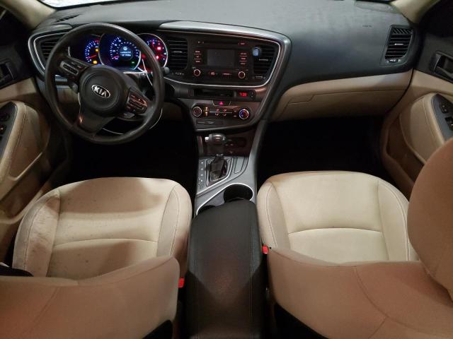Photo 8 from auction – 2014 KIA OPTIMA with VIN 5XXGM4A71EG279292