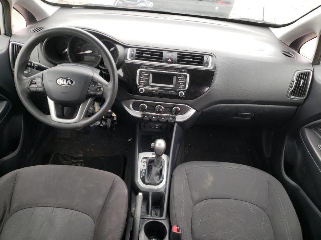 Photo 8 from auction – 2016 KIA RIO LX with VIN KNADM4A3XG6540210