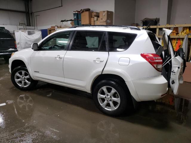 Photo 2 from auction – 2010 TOYOTA RAV4 LIMIT with VIN 2T3YF4DV6AW028011