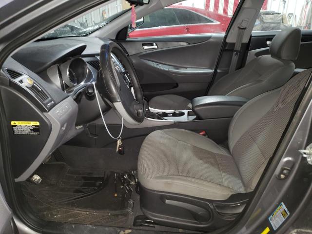 Photo 7 from auction – 2012 HYUNDAI SONATA GLS with VIN 5NPEB4AC7CH309617
