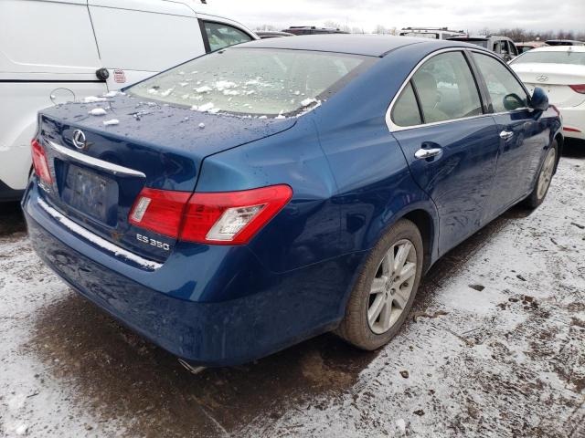 Фото 3 с аукциона – 2007 LEXUS ES 350 с VIN JTHBJ46GX72068501