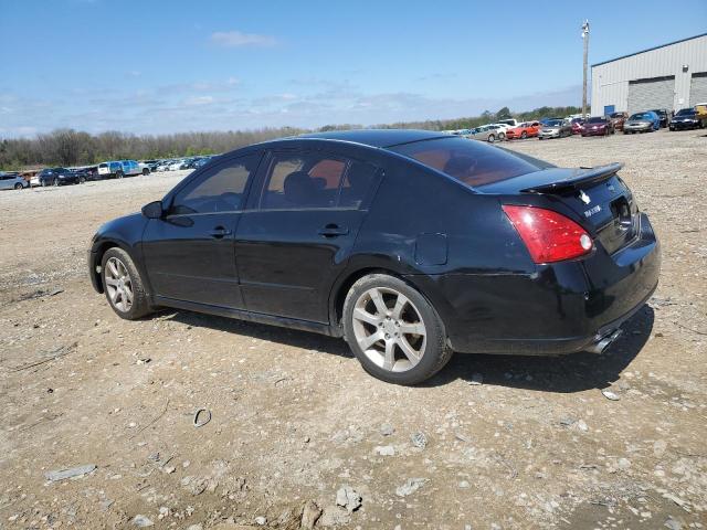 Photo 2 from auction – 2008 NISSAN MAXIMA SE with VIN 1N4BA41E38C806017