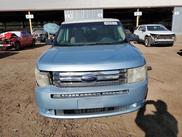 Photo 5 from auction – 2009 FORD FLEX SE with VIN 2FMDK51C09BA89559