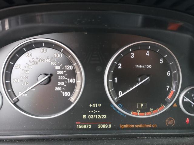 Photo 9 from auction – 2012 BMW 528 XI with VIN WBAXH5C56CDW06683