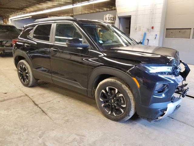 Photo 4 from auction – 2023 CHEVROLET TRAILBLAZE with VIN KL79MPS2XPB017080