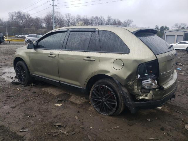 Photo 2 from auction – 2012 FORD EDGE SEL with VIN 2FMDK4JC8CBA39980