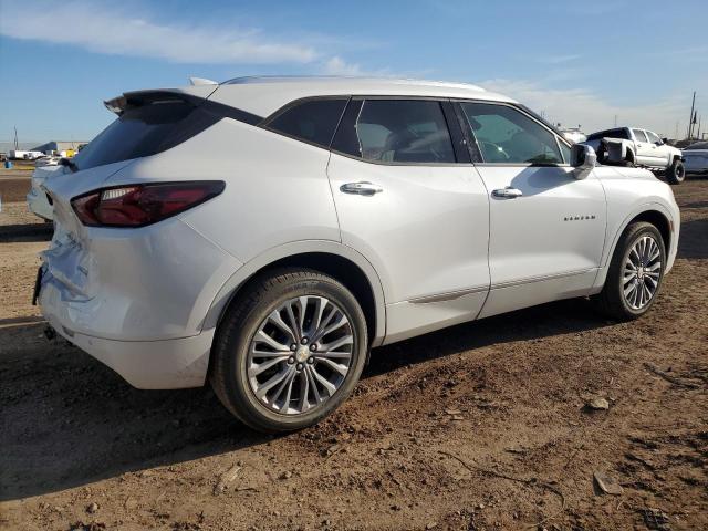 Photo 3 from auction – 2020 CHEVROLET BLAZER PRE with VIN 3GNKBFRS8LS537620