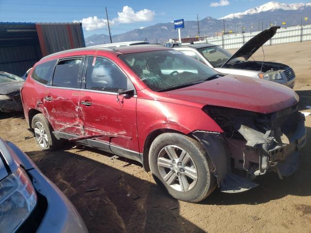 Photo 4 from auction – 2014 CHEVROLET TRAVERSE L with VIN 1GNKVHKD8EJ204322
