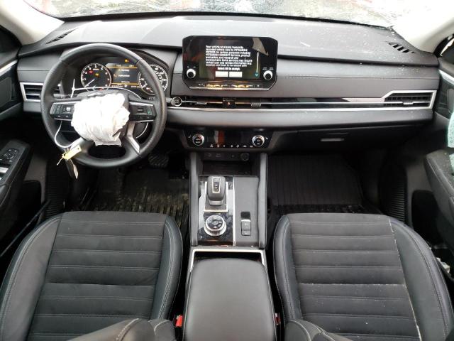 Photo 8 from auction – 2022 MITSUBISHI OUTLANDER with VIN JA4J4UA8XNZ025604