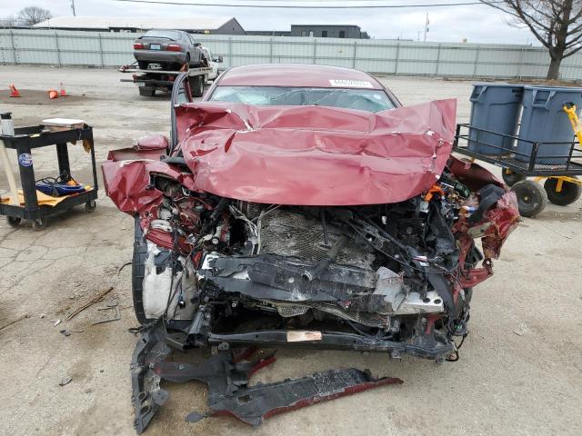 Photo 5 from auction – 2018 NISSAN ALTIMA 2.5 with VIN 1N4AL3AP8JC215978