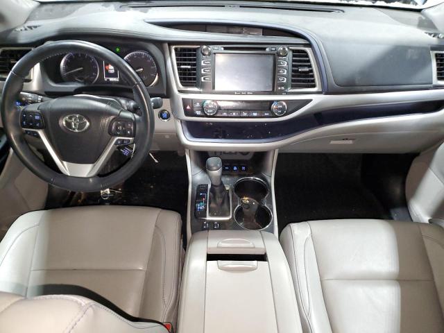 Photo 8 from auction – 2018 TOYOTA HIGHLANDER with VIN 5TDJZRFH0JS888730