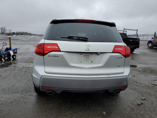 Photo 6 from auction – 2007 ACURA MDX TECHNO with VIN 2HNYD28347H525807