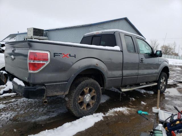 Photo 3 from auction – 2010 FORD F150 SUPER with VIN 1FTFX1EV8AFC05564