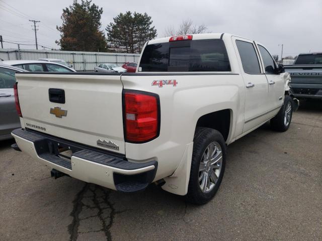 Photo 3 from auction – 2014 CHEVROLET SILVERADO with VIN 3GCUKTEC6EG410319