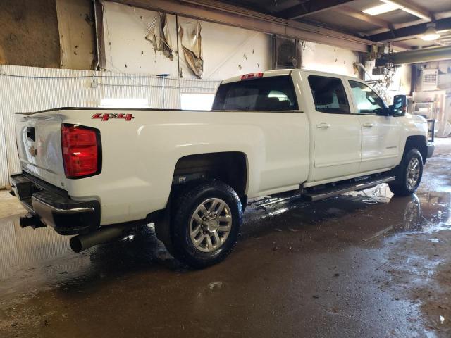 Photo 4 from auction – 2018 CHEVROLET SILVERADO with VIN 1GC4KZEY8JF203201