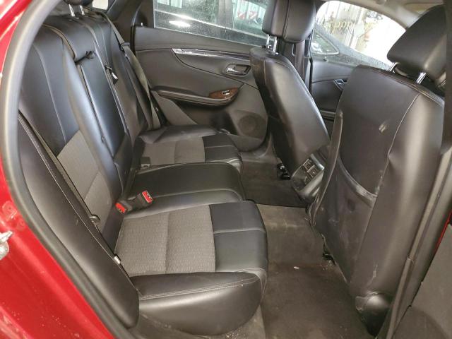 Photo 10 from auction – 2014 CHEVROLET IMPALA LT with VIN 1G1115SL8EU114665