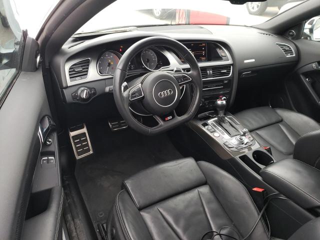 Photo 8 from auction – 2014 AUDI S5 PREMIUM with VIN WAUCGAFR0EA061254